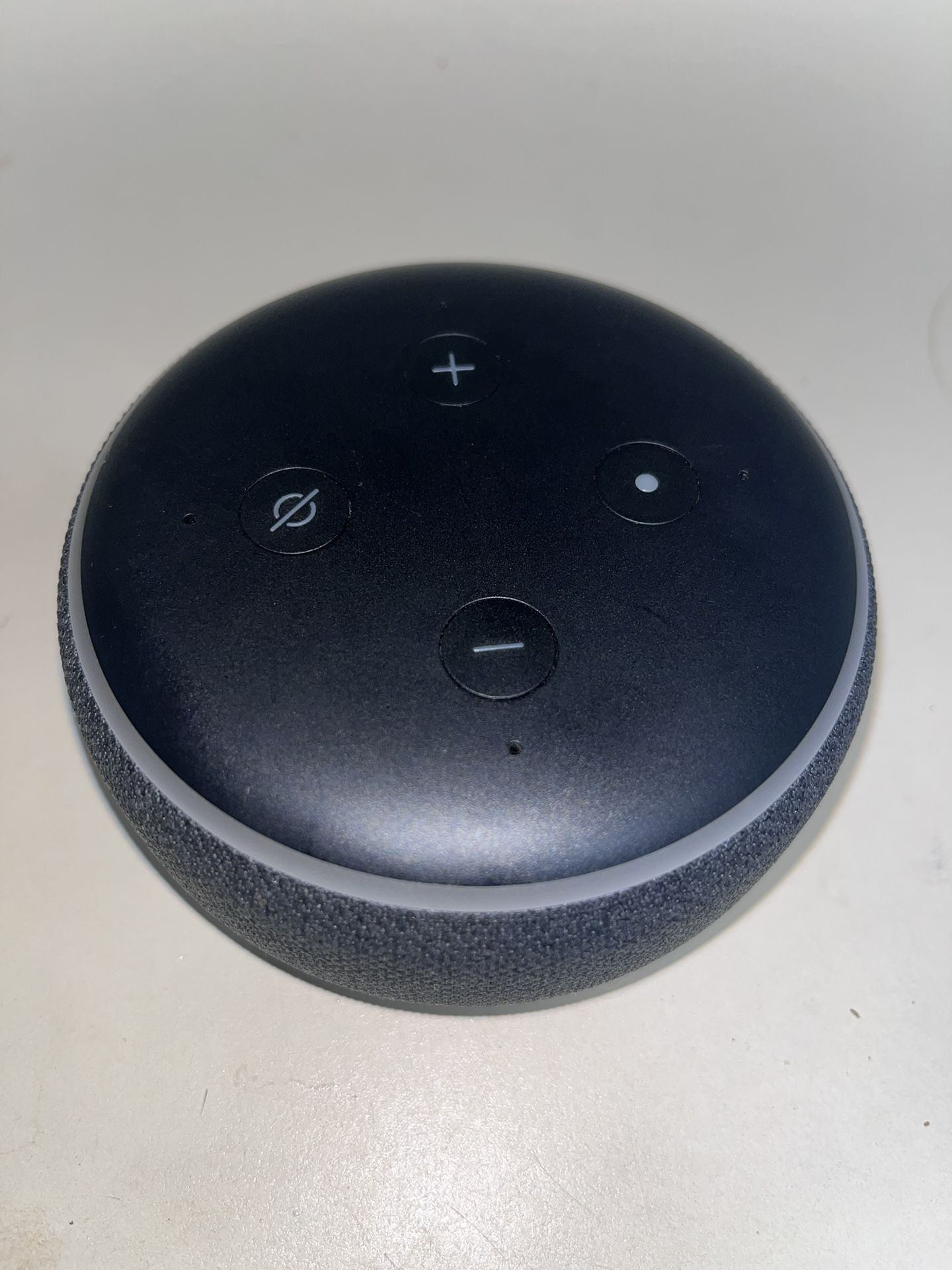 AMAZON ECHO DOT WITH ALEXA