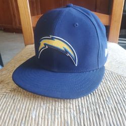 San Diego Chargers Fitted Hat