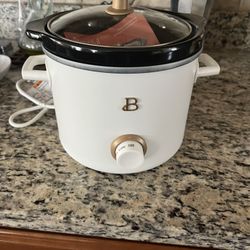 Mini Slow Cooker 