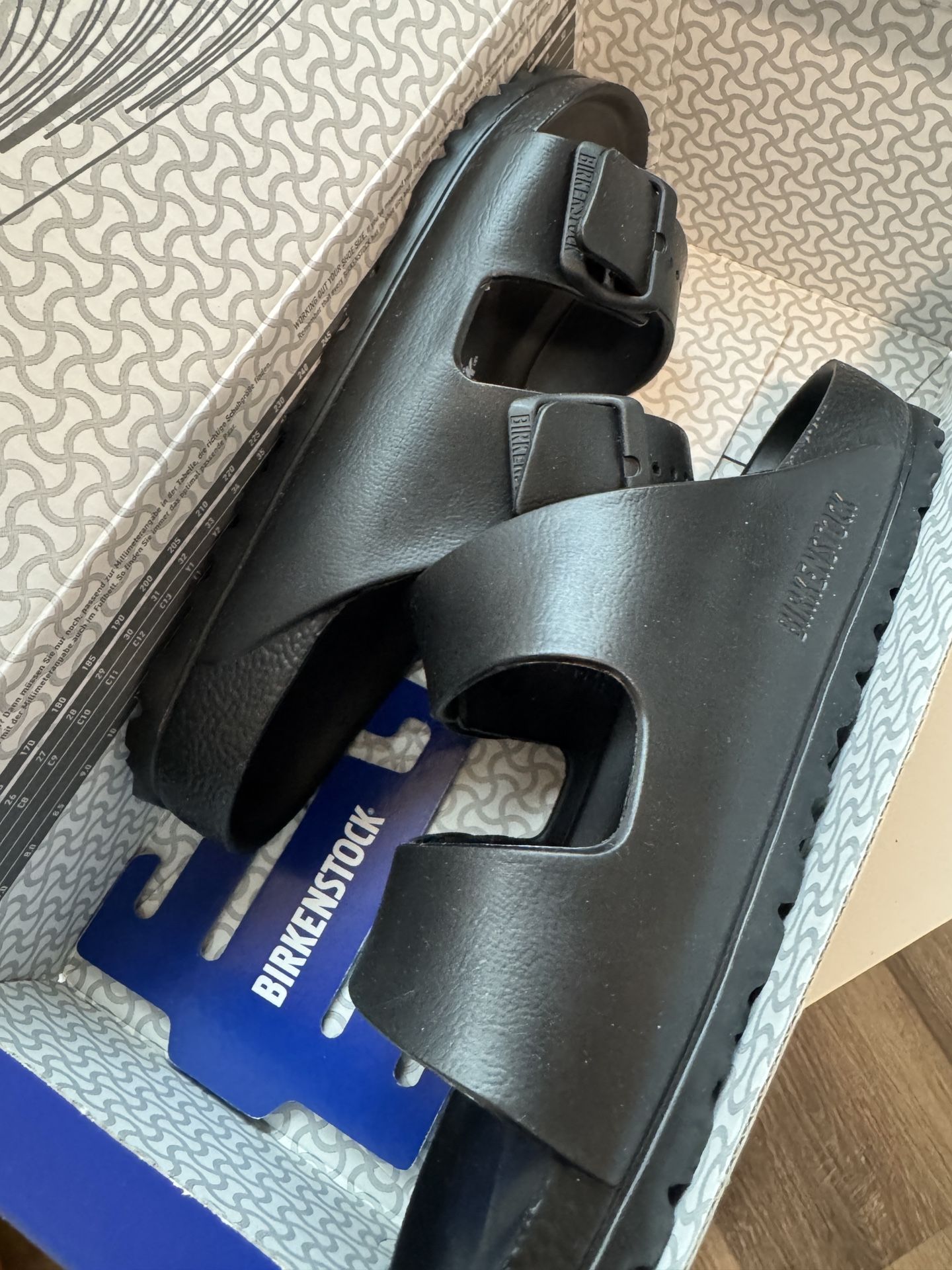 Birkenstock Arizona EVA Black