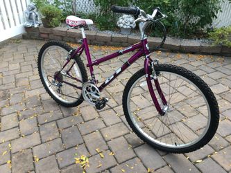 26 Inch GT Palomar and 20 Inch GT BMX