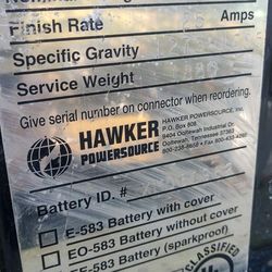 48v FORKLIFT BATTERY PAK 500Ah Module generator solar panel storage