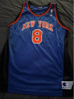 NBA New York Knicks jersey!!!