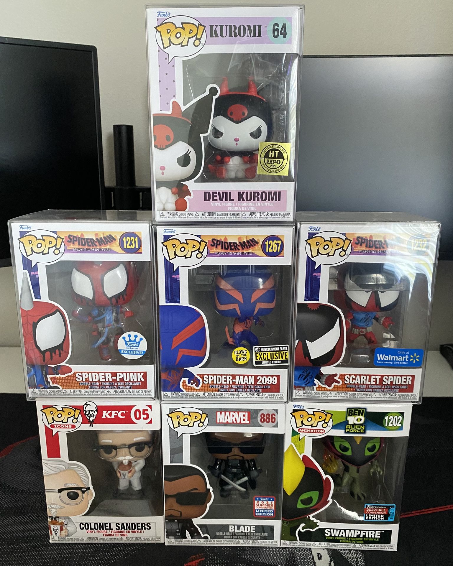 Funko Pops For Sale