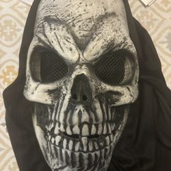 New Skull Mask 