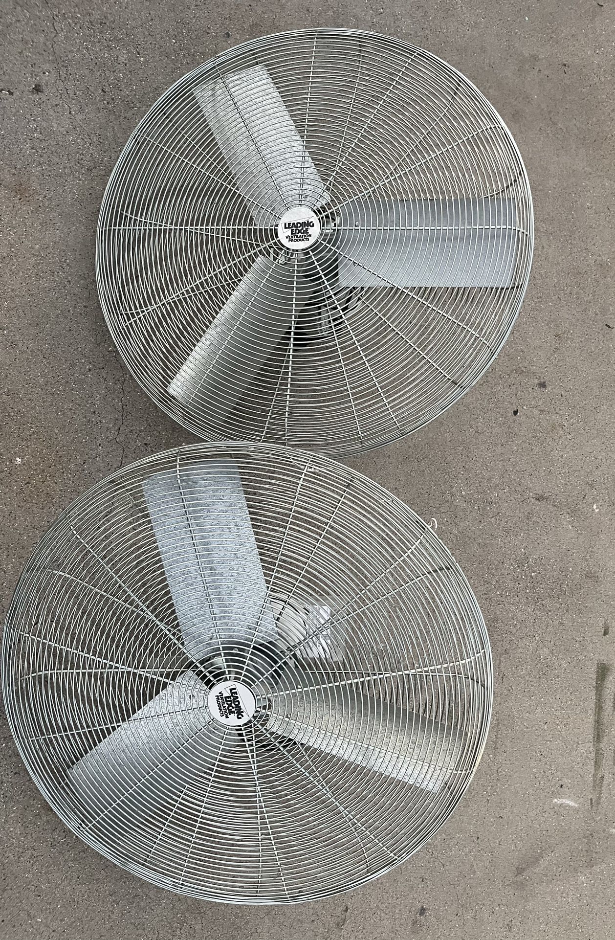 Fan Head Only Aluminum 30in.