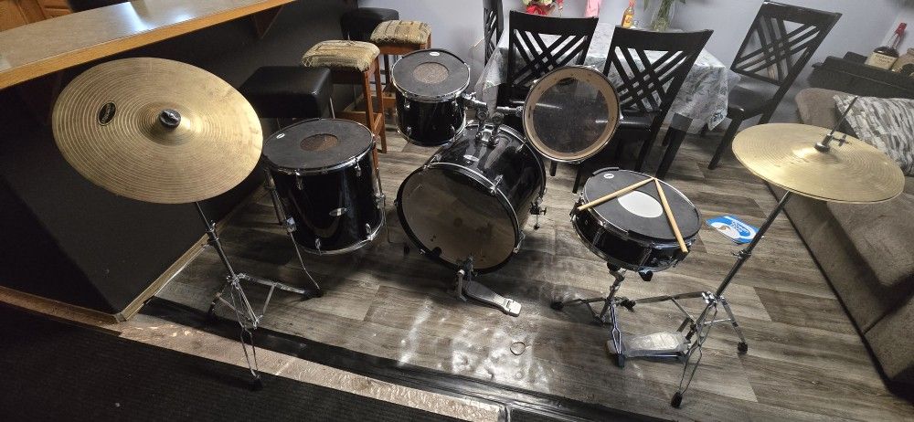 DRUMS