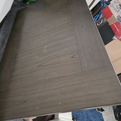 FREE Dining Table & 6 Chairs