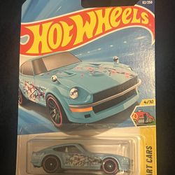 Datsun Hotwheels