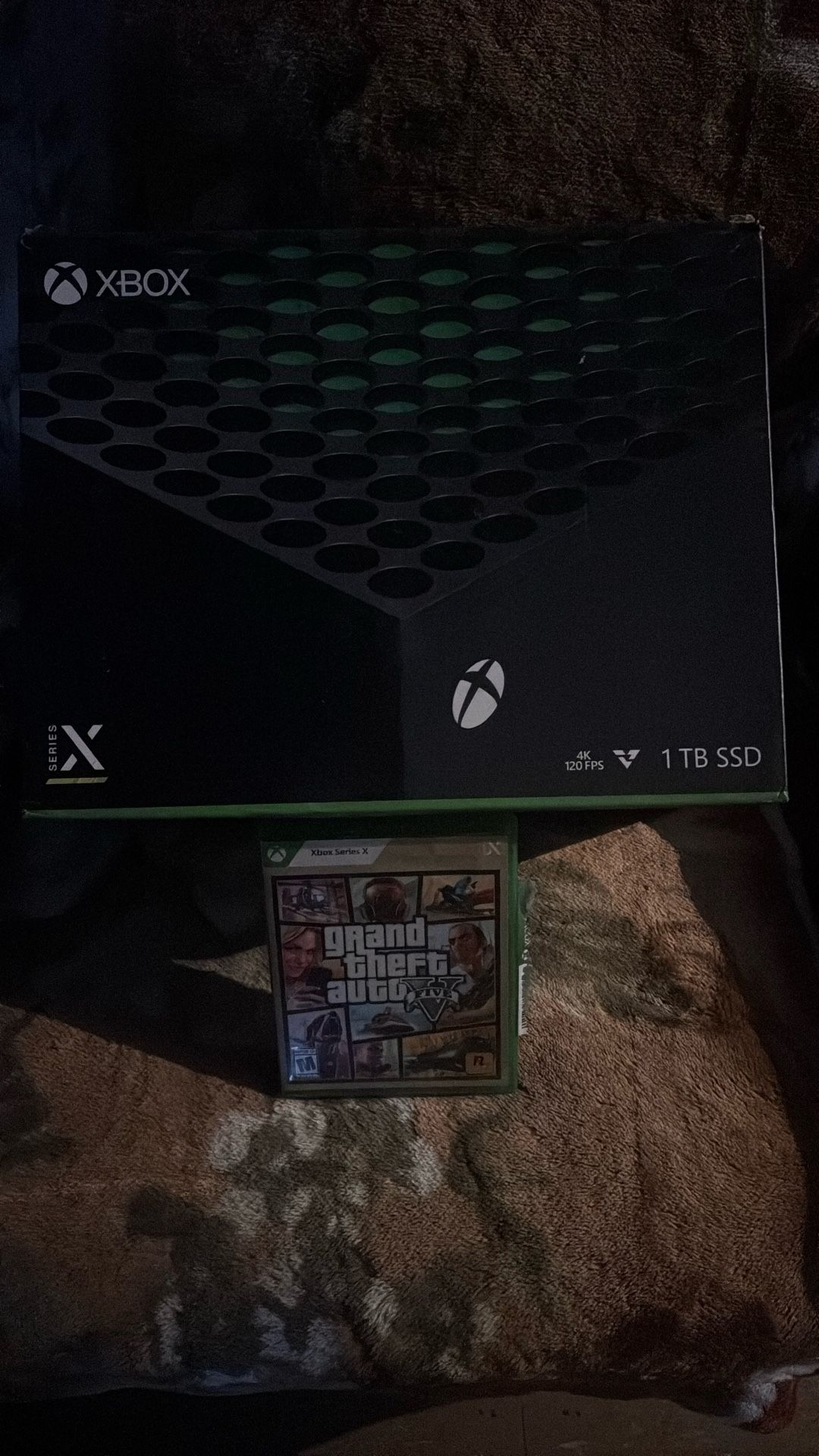 Xbox Series X