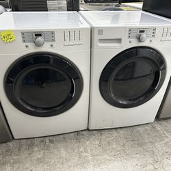 Kenmore Washer And Gas Dryer