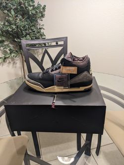 Jordan 4 A Ma Maniere Sz 11.5 WMNS