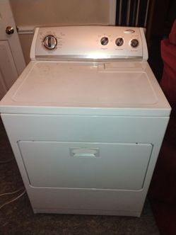 Whirlpool Dryer