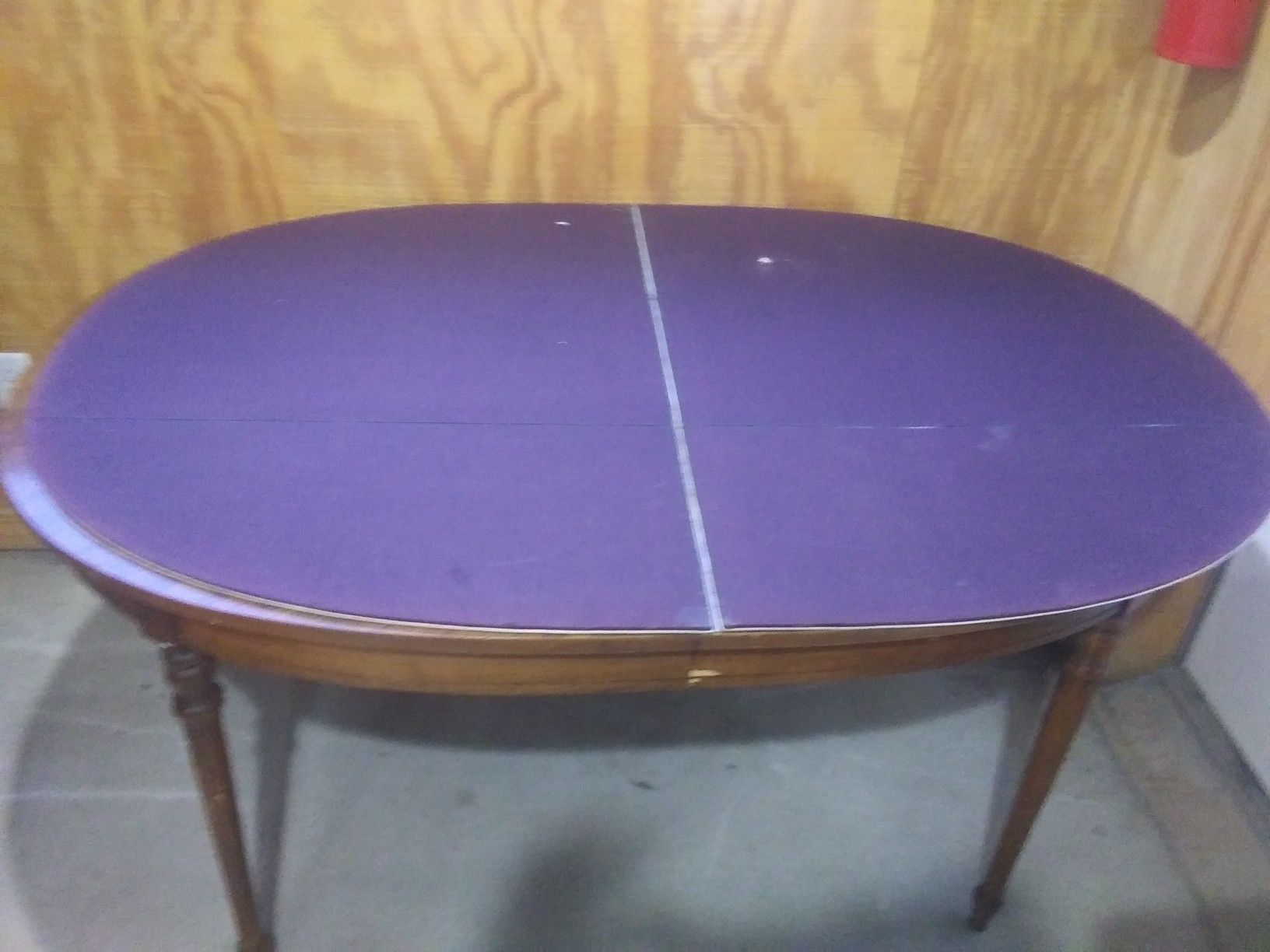 Oakwood cherry table