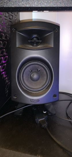 Kilpsch sub+speakers for desktop