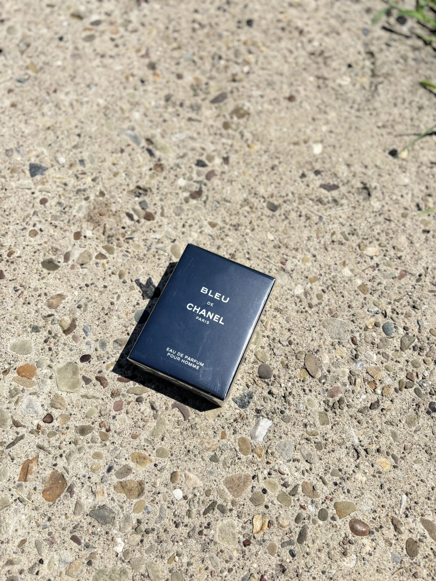 BLEU DE CHANEL EDP
