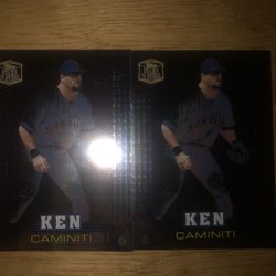 Ken Caminiti Stars N Steel 