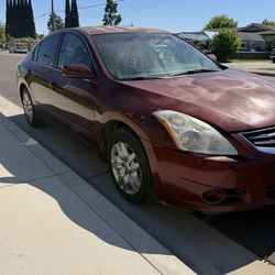2012 Nissan Altima