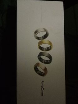 Smart ring