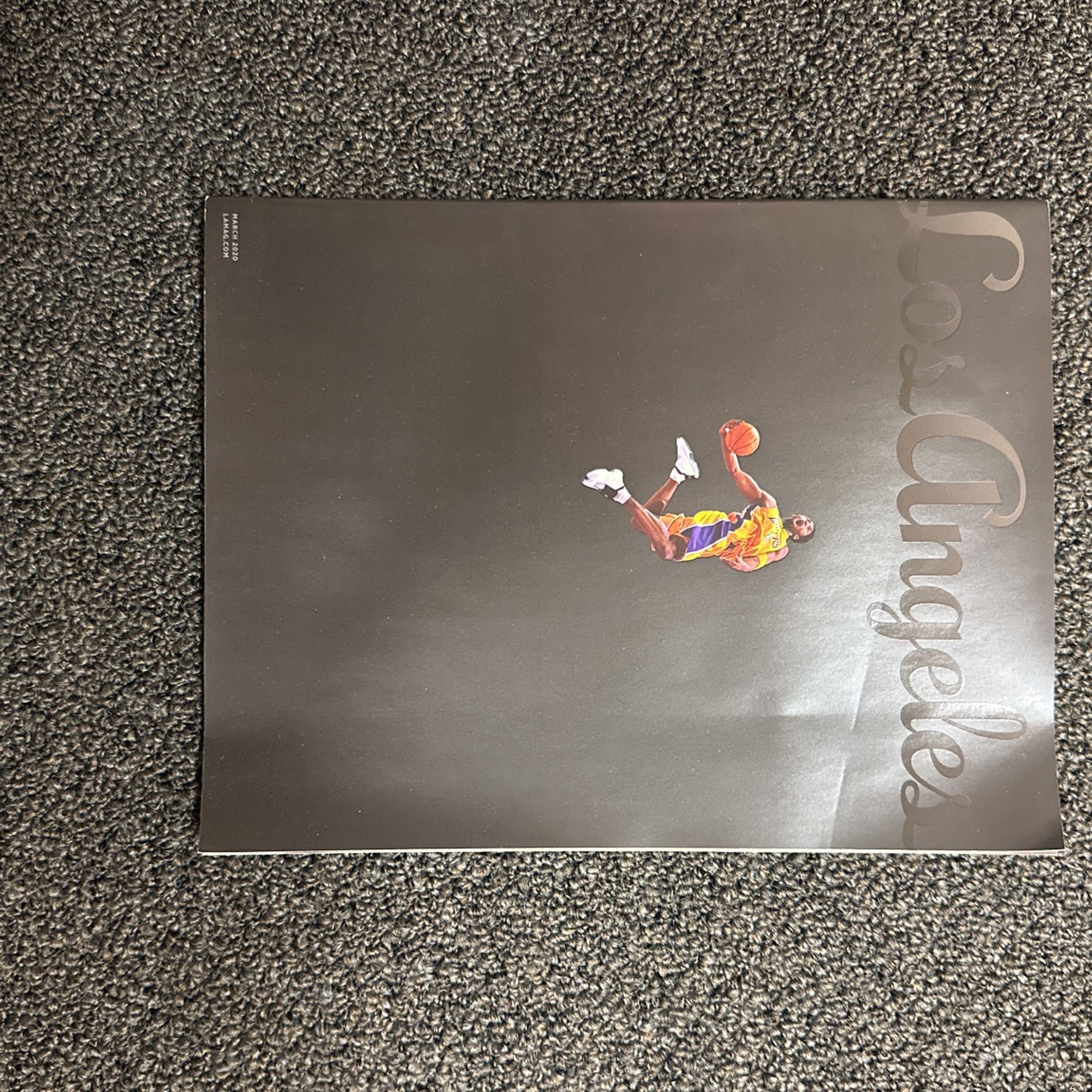 Kobe Issue La Mag