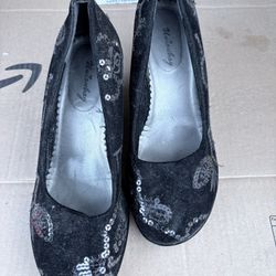 Unionbay Wedges Size 9