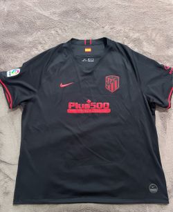 Atletico Madrid Nike Away Football Jersey 19/20