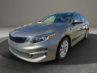 2018 Kia Optima