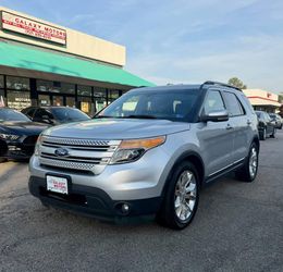 2012 Ford Explorer