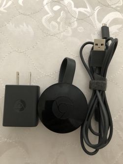Google chrome cast