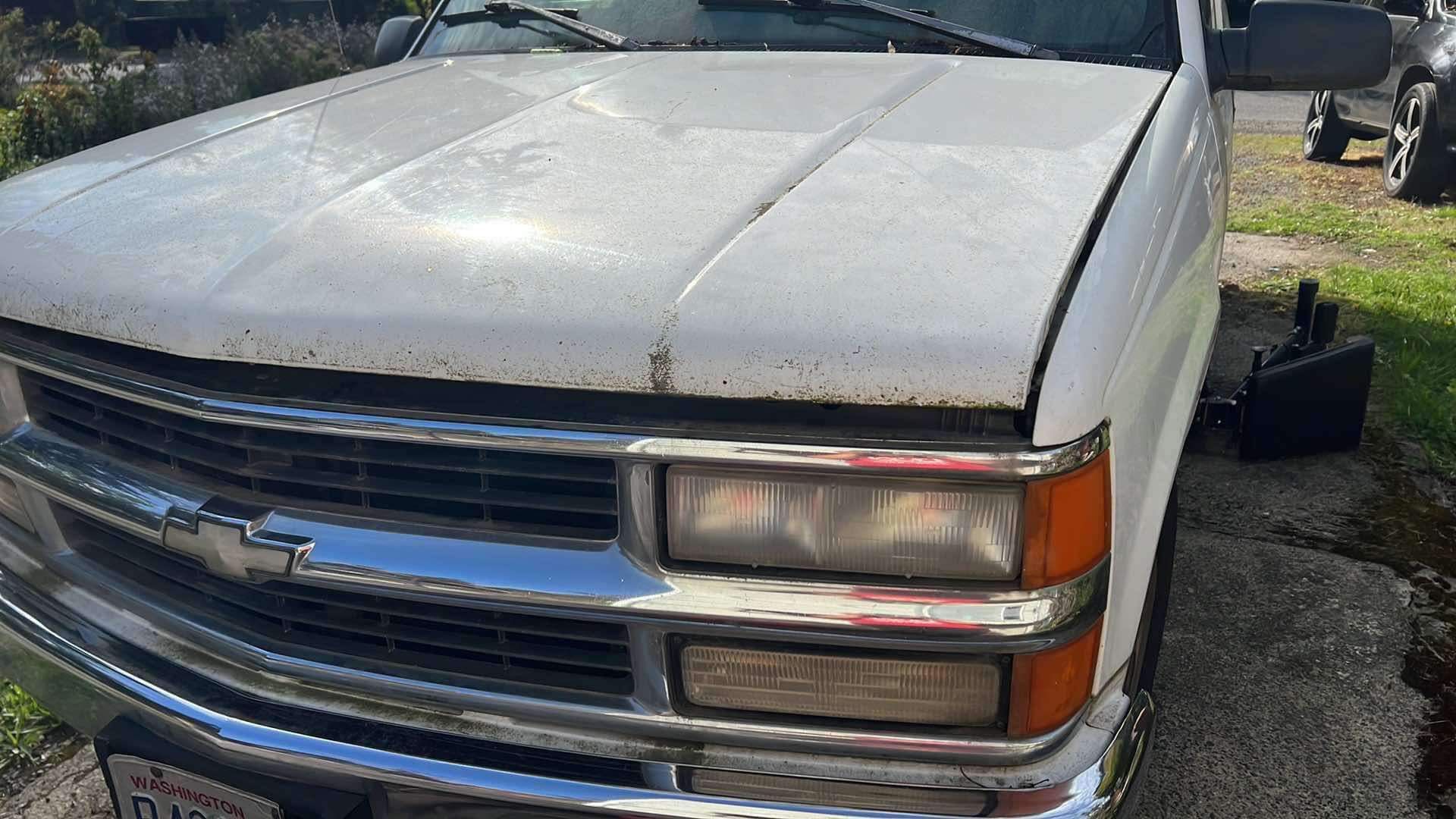 1997 Chevy pick up truck for Sale in Seattle, WA OfferUp
