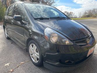 2007 Honda Fit