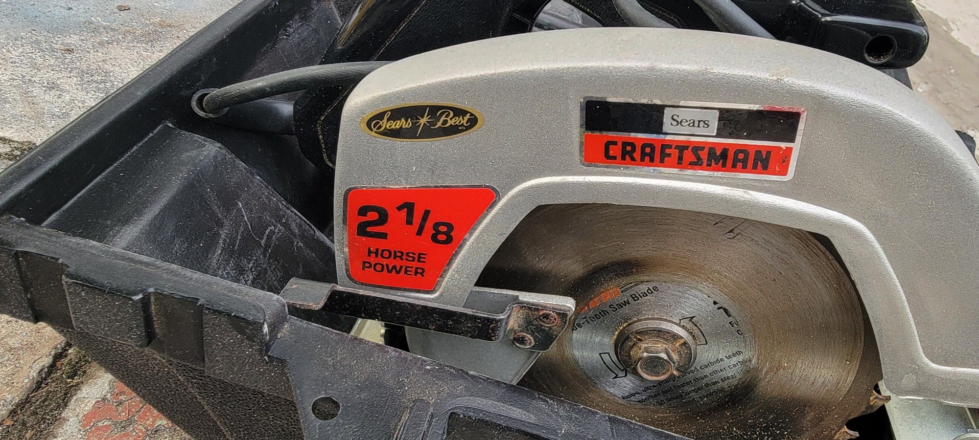Craftsman Saw For Sale