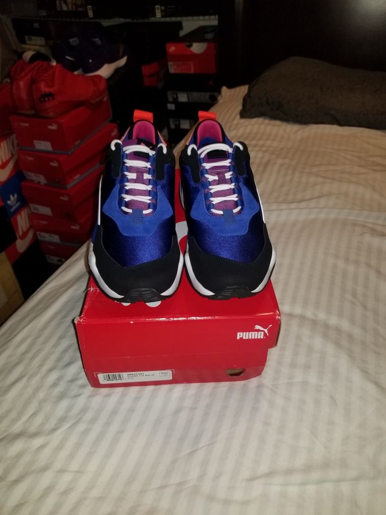 Puma thunder size 11