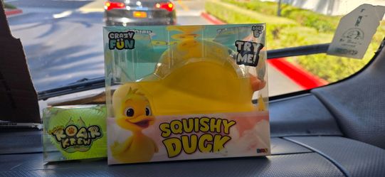Squishy duck
