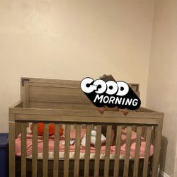 Baby Crib 