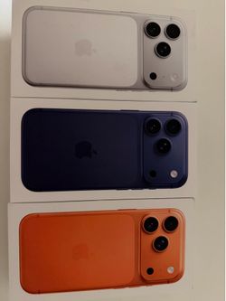 Apple iPhone 17 Pro 512GB (Sealed)