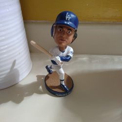 Dodgers Fernando Valenzuela Bobble Head