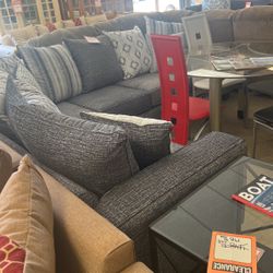 Recliner sectionals for $1000