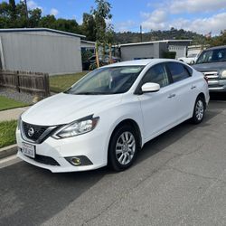 Nissan Sentra 2017