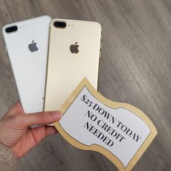 Apple IPhone 7 Plus Unlocked For All Carriers - Payment Plan Available For As Low As $25