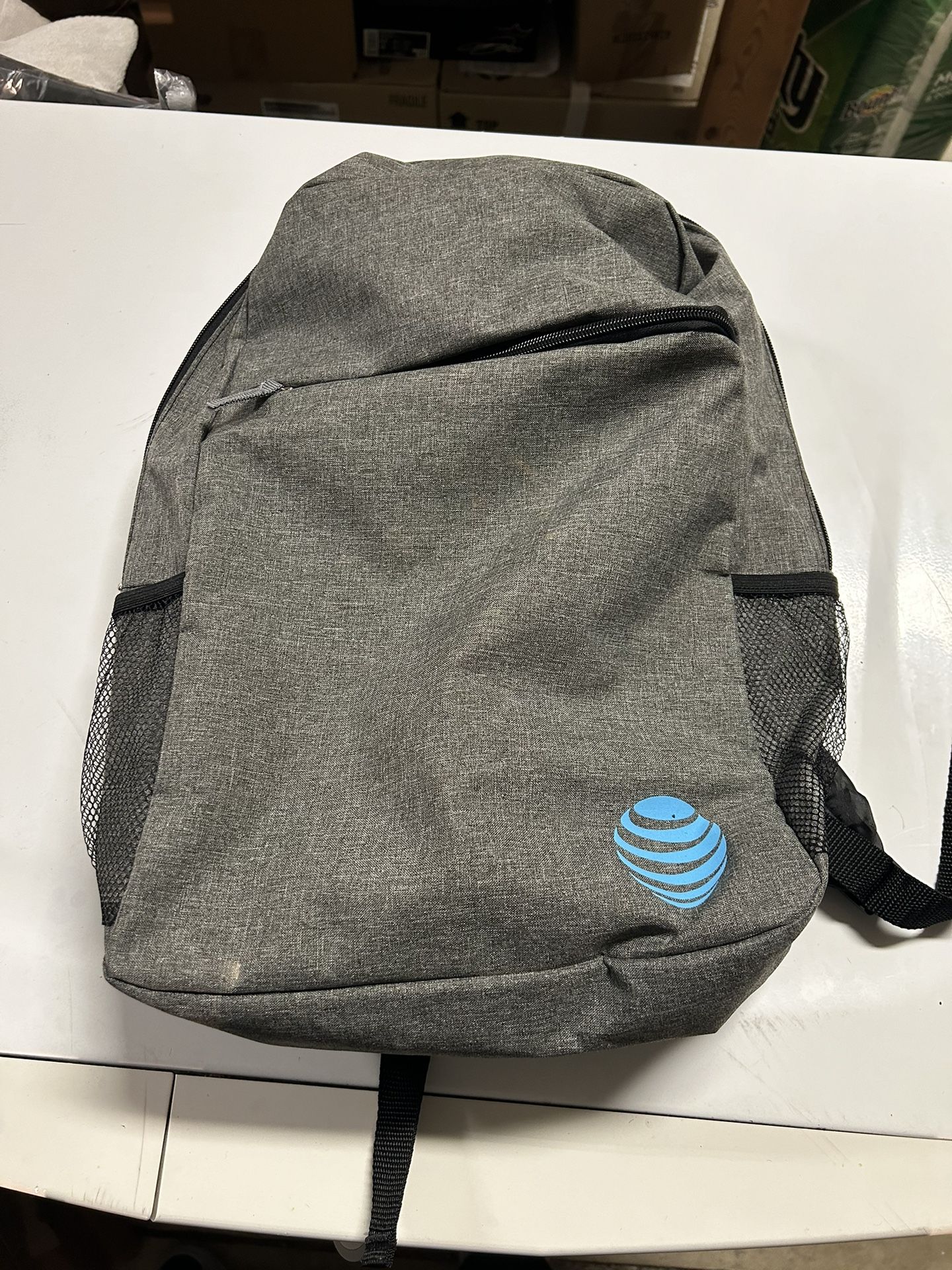 School Book Bag 