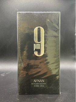 Perfume árabe 9PM Afnan