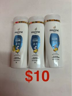 Pantene Hair Care Bundle