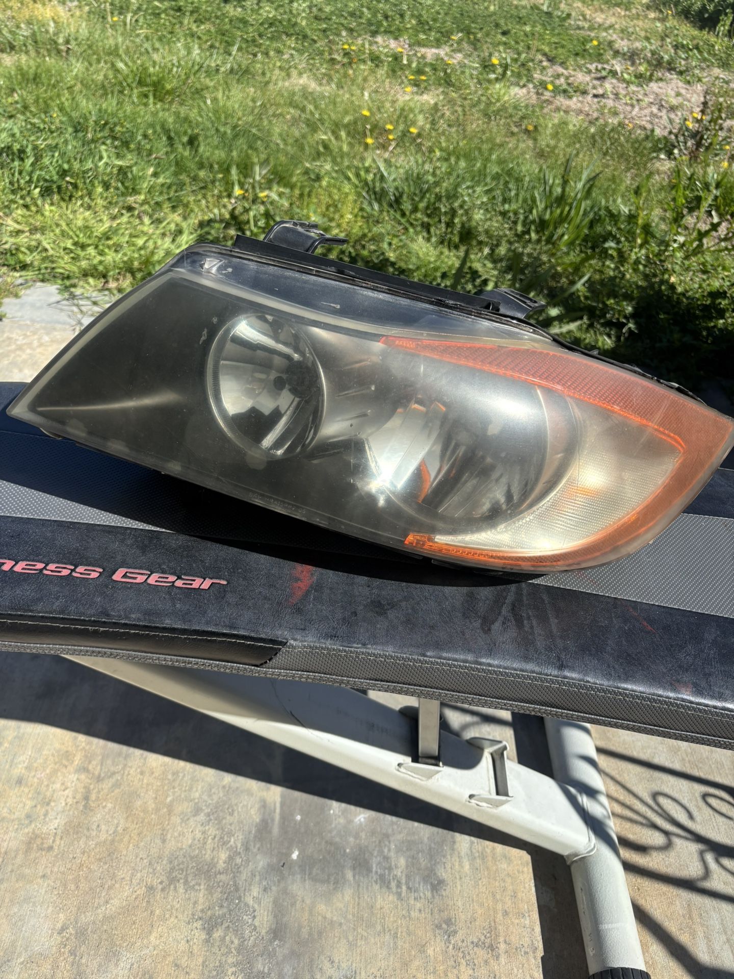BMW Headlight