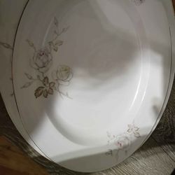 Johan Havilland "Sweetheart Rose" 1960 Fine China Dining Set