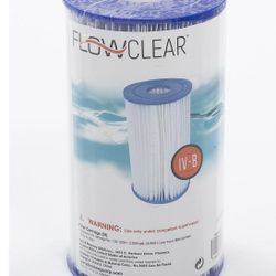 Pool Filter Pump Replacement Cartridge Type IV or Type B for 2,100 to 2,500 GPH Filter Pumps /Or Best Offer