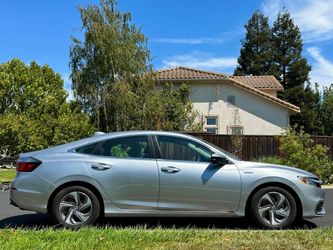 2019 Honda Insight