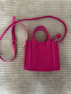 Mini Tote Crossbody
