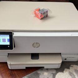 HP ENVY Inspire Printer – Includes Color Ink | $80