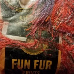Fun Fur Specialty Yarn